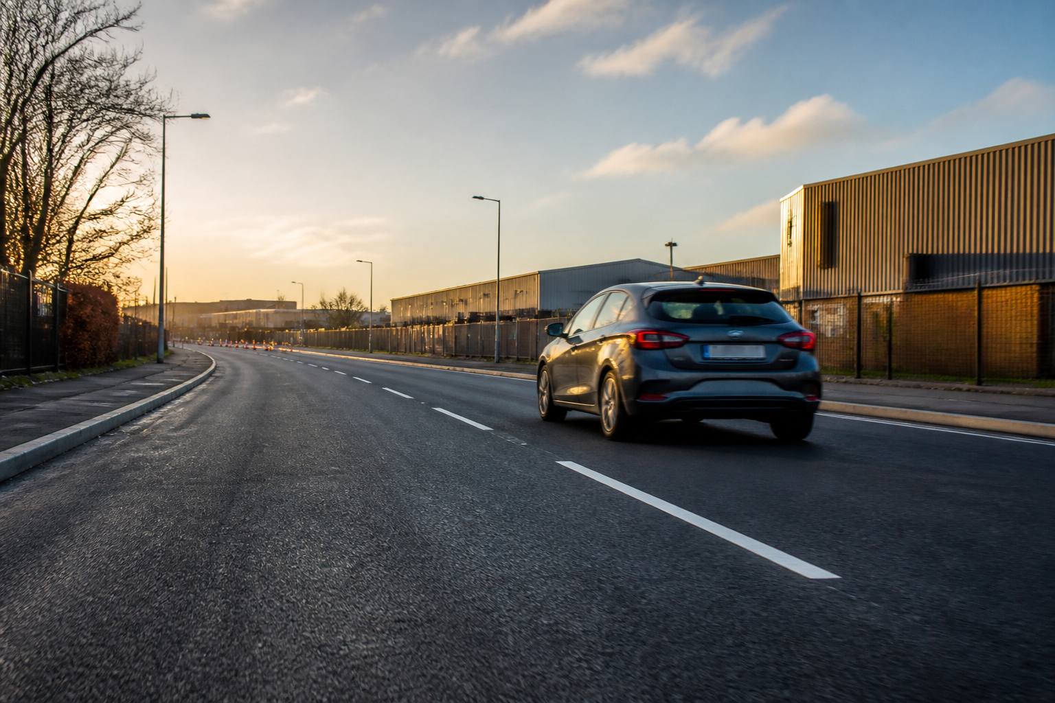 Illustration for Steel Road Is Smoother—Is Your Steering?
